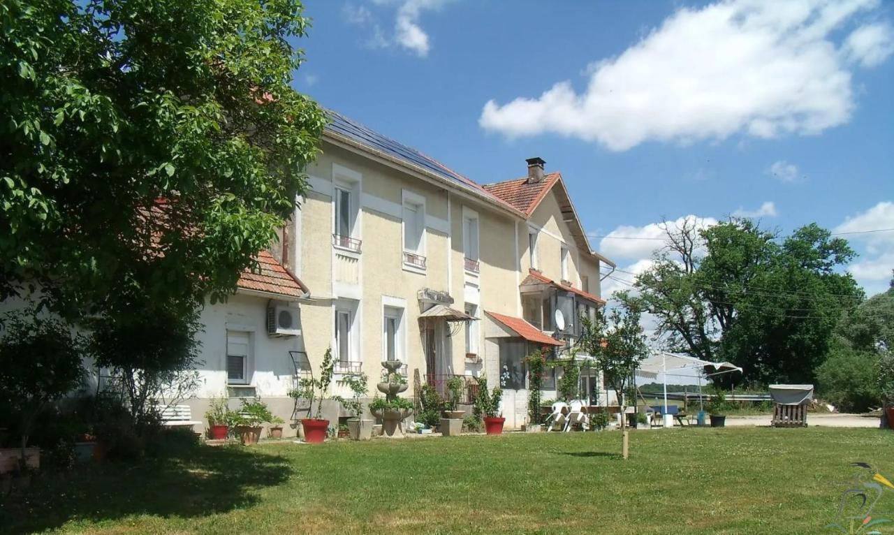 Le Moulin Des Moines Villa Chatenois  Exterior photo